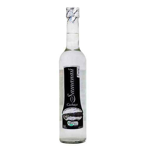 Cachaça Samanau prata 500ml-min