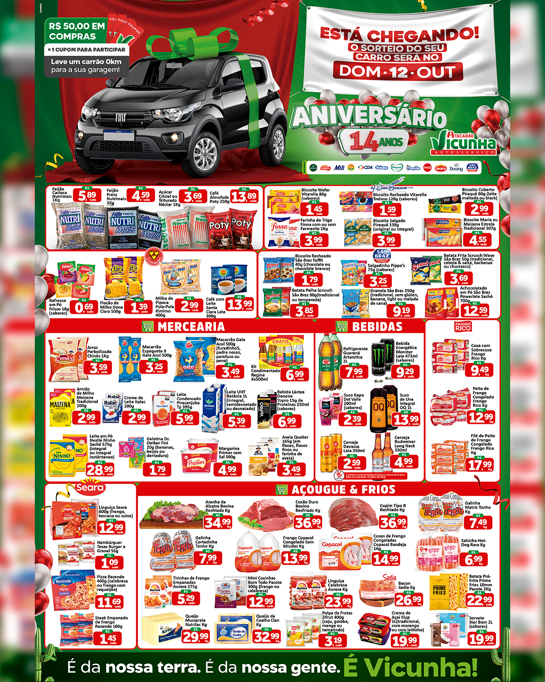 ATACADÃO VICUNHA_ENCARTE OUTUBRO ANIVERSÁRIO_CAPA FEED 02
