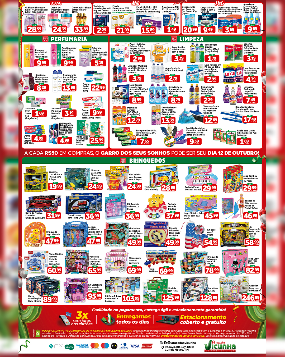 ATACADÃO VICUNHA_ENCARTE OUTUBRO ANIVERSÁRIO_CAPA FEED 03